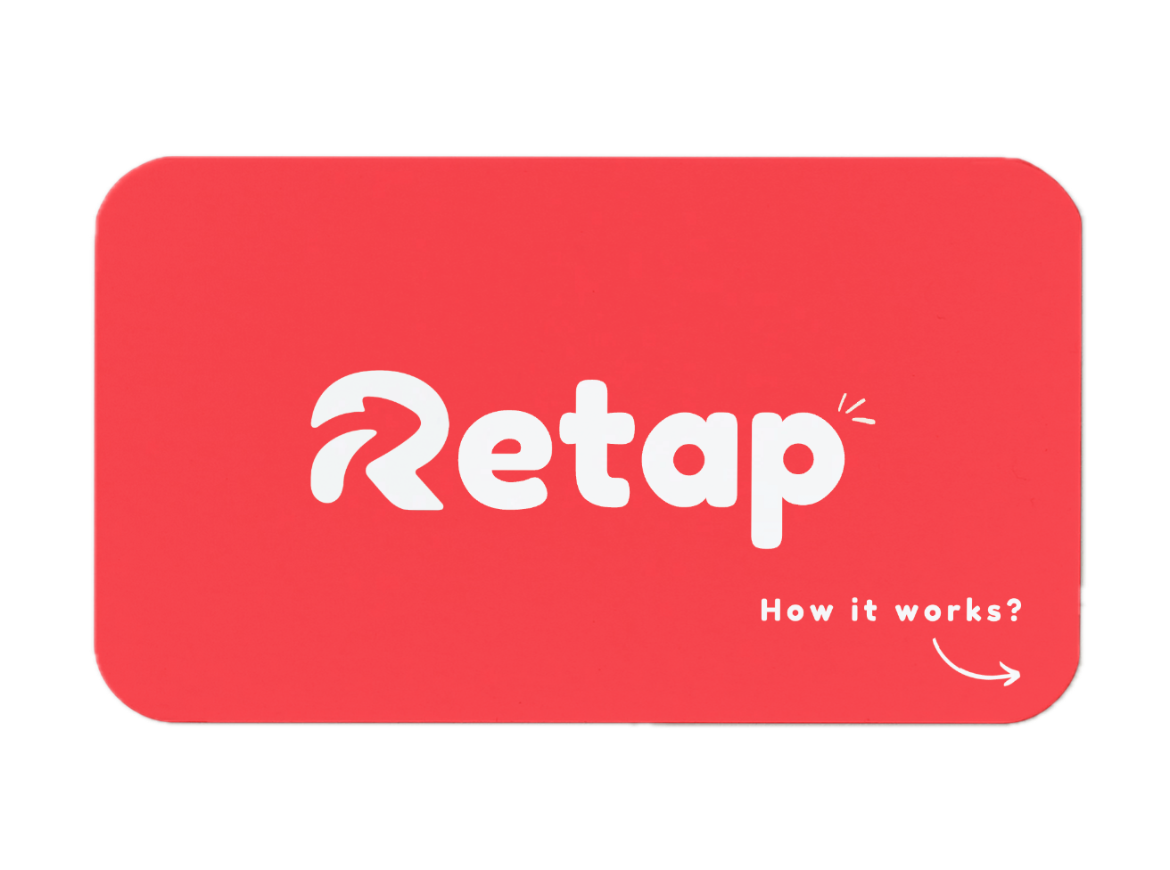 Your Loyalty Card